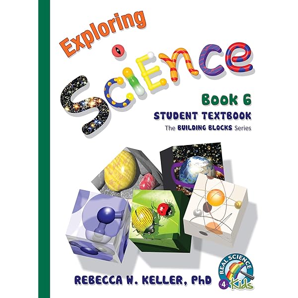 Amazon.com: Exploring the Building Blocks of Science Book 5